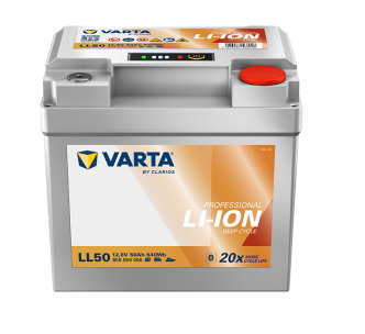 Varta Professional Li-Ion akku LL50