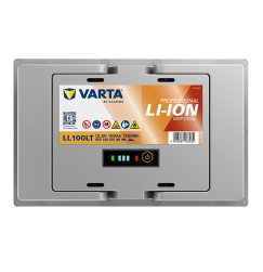 Varta Professional Li-Ion lämmitettävä akku LL100LT