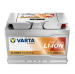 Varta Professional Li-Ion lämmitettävä akku LL100LT