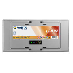 Varta Professional Li-Ion lämmitettävä akku LL150LT