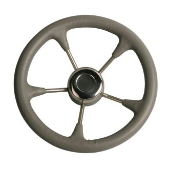 MaviMare VE.35 ohjauspyörä 350 mm, musta