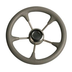 MaviMare VE.35 ohjauspyörä 350 mm, musta