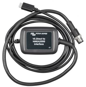 Victron Energy VE.Direct / NMEA2000 konvertteri