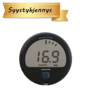 Velocitek SpeedPuck (Gen2) GPS-pohjainen monitoimilaite