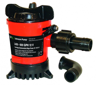 Johnson Pump L500, 12 V