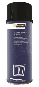 Vetus Teflon Spray