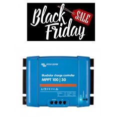 Victron BlueSolar MPPT 100/30 lataussäädin