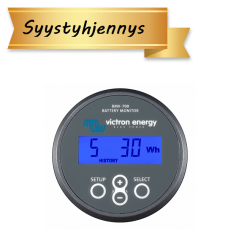 Victron Energy akkumonitori BMV 702