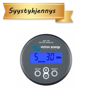 Victron Energy akkumonitori BMV 700