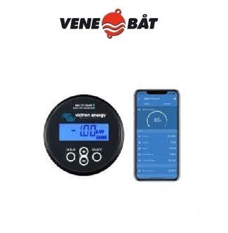 Victron Energy akkumonitori BMV 712 Smart Musta