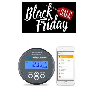 Victron Energy akkumonitori BMV 712 Smart