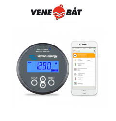 Victron Energy akkumonitori BMV 712 Smart