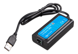 Victron Interface MK3-USB-liitäntä
