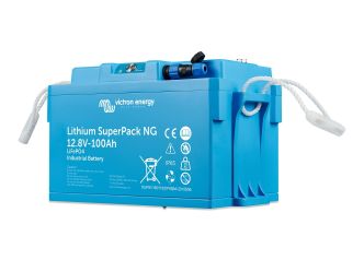 Victron Litium SuperPack NG 12 V 100 Ah