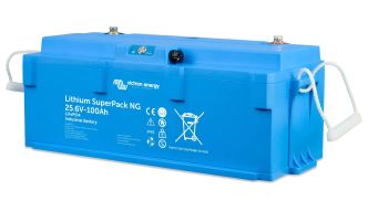 Victron Litium SuperPack NG 25,6 V 100 Ah