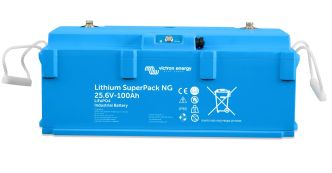 Victron Litium SuperPack NG 25,6 V 100 Ah