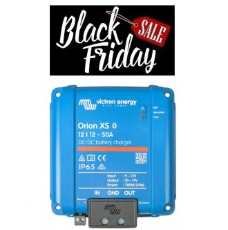 Victron Orion XS 12/12-50A DC-DC laturi