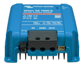Victron Orion XS 1400 50A DC-DC laturi
