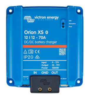 Victron Orion XS 12/12-70A DC-DC laturi