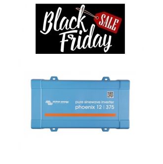 Victron Phoenix 12V/375 300W VE.Direct Invertteri