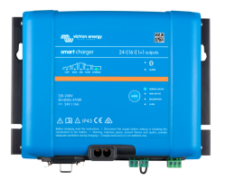 Victron Smart IP43 automaattilaturi 36V/15A 1+1