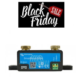 Victron SmartShunt 300A
