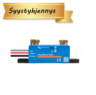Victron SmartShunt 300A IP65