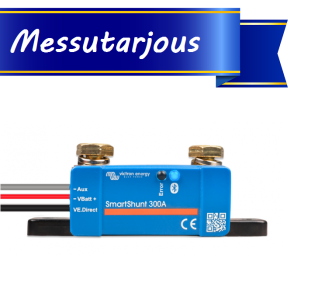 Victron SmartShunt 300A IP65
