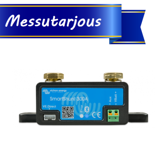 Victron SmartShunt 300A