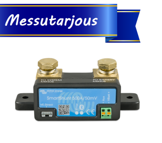 Victron SmartShunt 500A