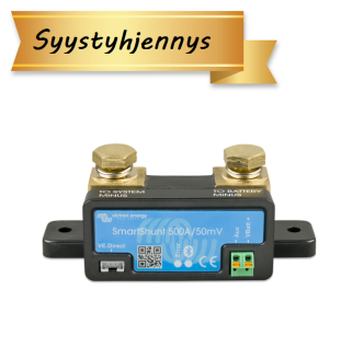 Victron SmartShunt 500A