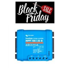 Victron SmartSolar MPPT 100/20 lataussäädin Bluetoothilla