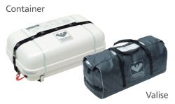Viking RescYou™ Pro 8 itseoikaiseva pelastuslautta kassimalli