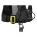 Spinlock Deckvest Vito 170N automaattiliivi valjaalla ja painelaukaisimella