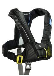 Spinlock Deckvest Vito 275N automaattiliivi valjaalla ja painelaukaisimella