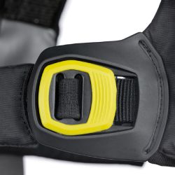 Spinlock Deckvest Vito AFS 170N automaattiliivi valjaalla, painelaukaisimella