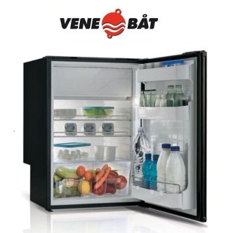 Vitrifrigo Airlock C115i jääkaappi, harmaa ilman pakastelokeroa ja kylmävaraajaa