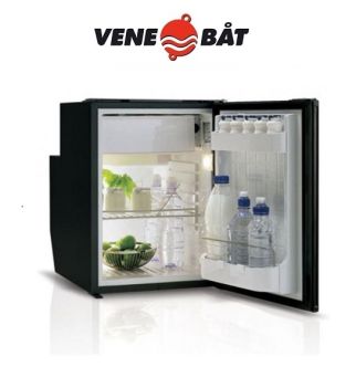 Vitrifrigo Airlock C51i jääkaappi, musta