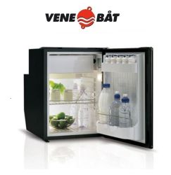 Vitrifrigo Airlock C51i jääkaappi, musta