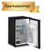 Vitrifrigo Chromelock C50i jääkaappi