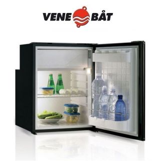 Vitrifrigo Chromelock C90i jääkaappi, harmaa