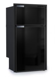Vitrifrigo Chromelock DP150i jääkaappipakastin, musta