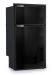 Vitrifrigo Chromelock DP150i jääkaappipakastin, musta