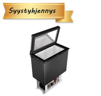 Vitrifrigo TL20RF jääkaappi