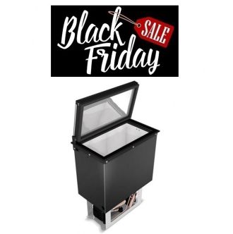 Vitrifrigo TL20RF jääkaappi