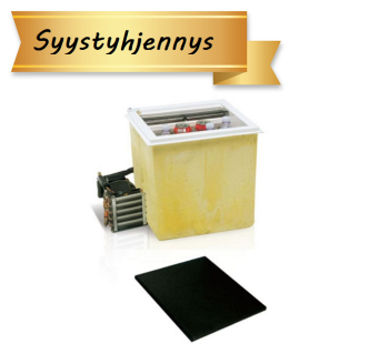 Vitrifrigo TL40L jääkaappi 12/24V