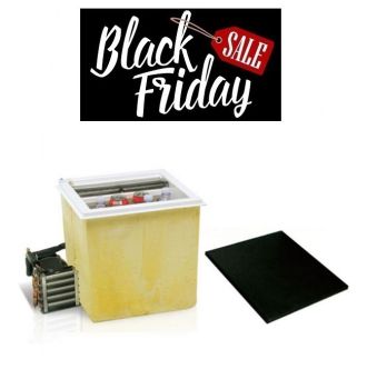 Vitrifrigo TL40L jääkaappi 12/24V