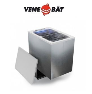 Vitrifrigo TL43 jääkaappi/pakastin