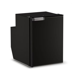 Vitrifrigo Chromelock C51i jääkaappi, musta