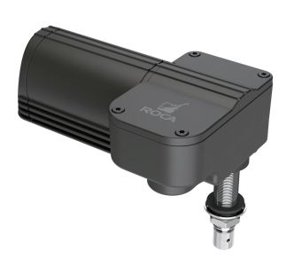 Roca W12 pyyhkijän moottori 24 V / 68 mm